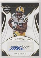 Marquez Valdes-Scantling #/99