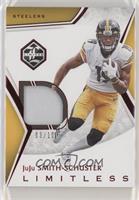 JuJu Smith-Schuster #/10