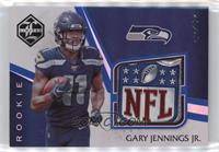 Gary Jennings Jr. #/1