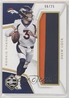 Drew Lock #/25