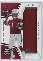 Kyler Murray #/49