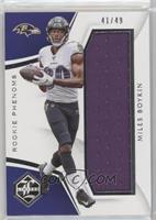 Miles Boykin #/49