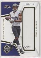 Miles Boykin #/199