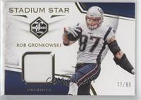 Rob Gronkowski #/99