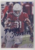 David Johnson #/99