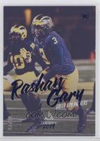 Rookie - Rashan Gary #/99