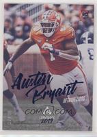 Rookie - Austin Bryant #/99