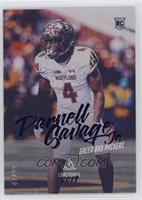 Rookie - Darnell Savage Jr. #/99