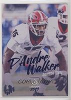 Rookie - D'Andre Walker #/99