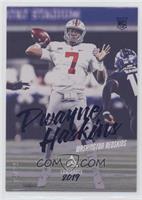 Rookie - Dwayne Haskins #/99