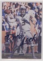 Rookie - Drew Lock #/99