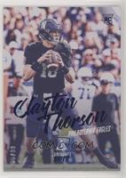 Rookie - Clayton Thorson #/99