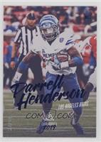 Rookie - Darrell Henderson #/99