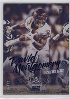 Rookie - David Montgomery #/99