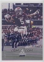 Rookie - Trayveon Williams #/99