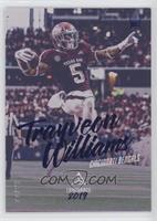 Rookie - Trayveon Williams #/99