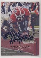 Rookie - Elijah Holyfield #/99