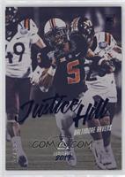 Rookie - Justice Hill #/99