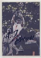 Rookie - A.J. Brown #/99