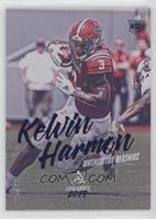 Rookie - Kelvin Harmon #/99