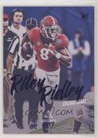 Rookie - Riley Ridley #/99