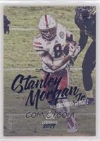 Rookie - Stanley Morgan Jr. #/99