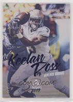 Rookie - Keelan Doss #/99