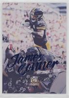 James Conner #/99