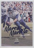 Marcus Mariota #/99