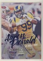 Aaron Donald #/99