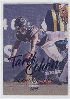 Tarik Cohen #/99