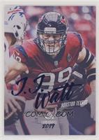 J.J. Watt #/99