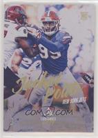 Rookie - Jachai Polite #/275