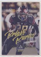 Rookie - Brian Burns [EX to NM] #/275