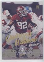 Rookie - Quinnen Williams #/275