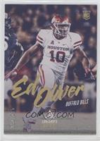 Rookie - Ed Oliver #/275