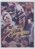 Rookie - Jeffery Simmons #/275