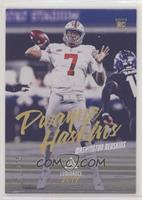 Rookie - Dwayne Haskins #/275