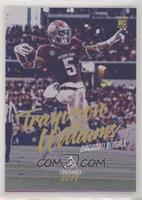 Rookie - Trayveon Williams #/275