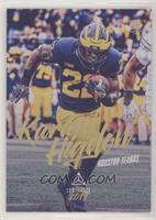 Rookie - Karan Higdon #/275