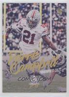 Rookie - Parris Campbell #/275
