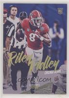 Rookie - Riley Ridley #/275
