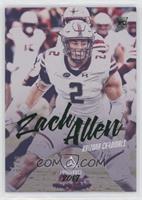 Rookie - Zach Allen #/49