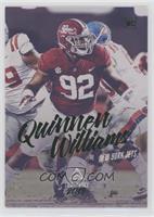 Rookie - Quinnen Williams #/49