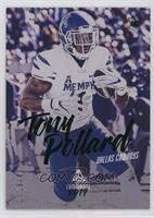 Rookie - Tony Pollard #/49