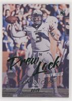 Rookie - Drew Lock #/49