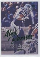 Rookie - Alex Barnes #/49