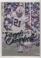 Rookie - Parris Campbell #/49