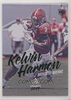 Rookie - Kelvin Harmon #/49