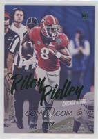Rookie - Riley Ridley #/49